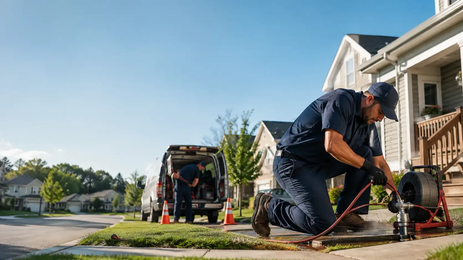 Emergency Plumbing in Inman, KS